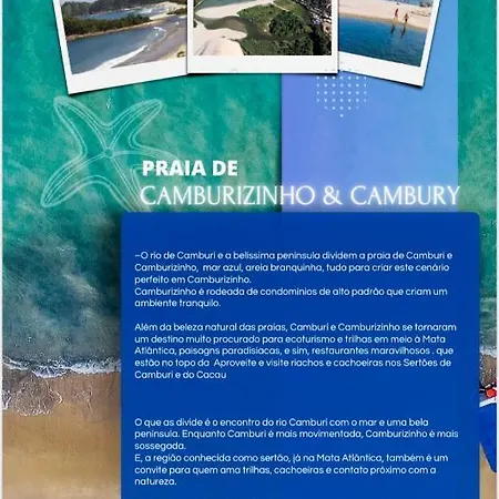 Casinha Da Rena Em Cambury Apartment Sao Sebastiao  Exterior photo