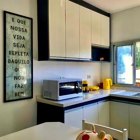 Casinha Da Rena Em Cambury Apartment Sao Sebastiao  Exterior photo