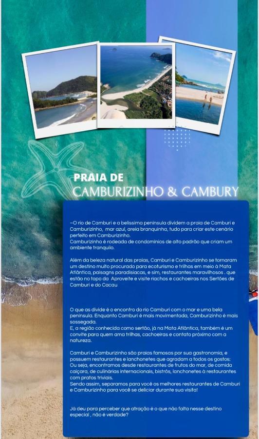 Casinha Da Rena Em Cambury Apartment Sao Sebastiao (Sao Paulo)