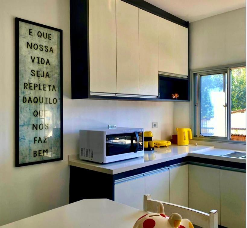 Casinha Da Rena Em Cambury Apartment *